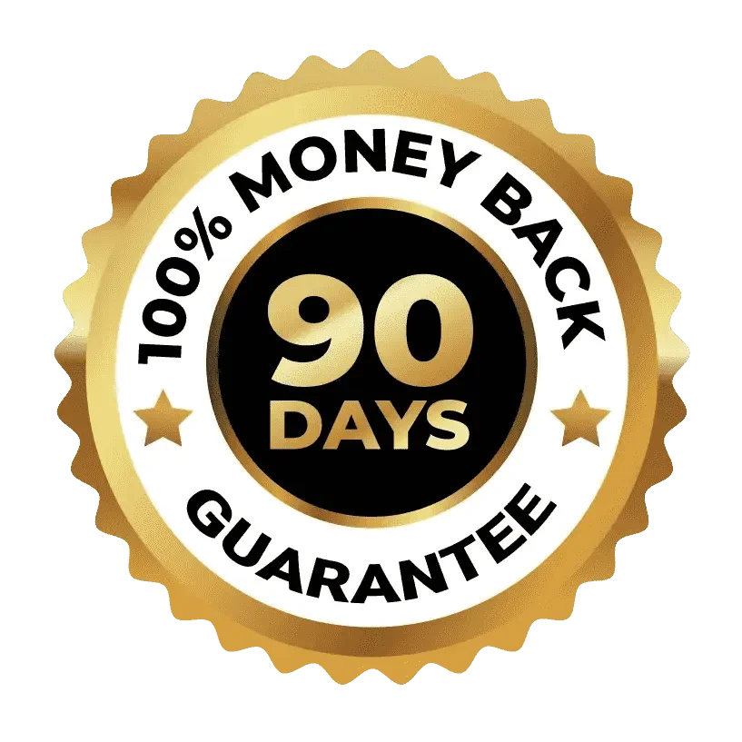 Audifort 90days money back guarantee